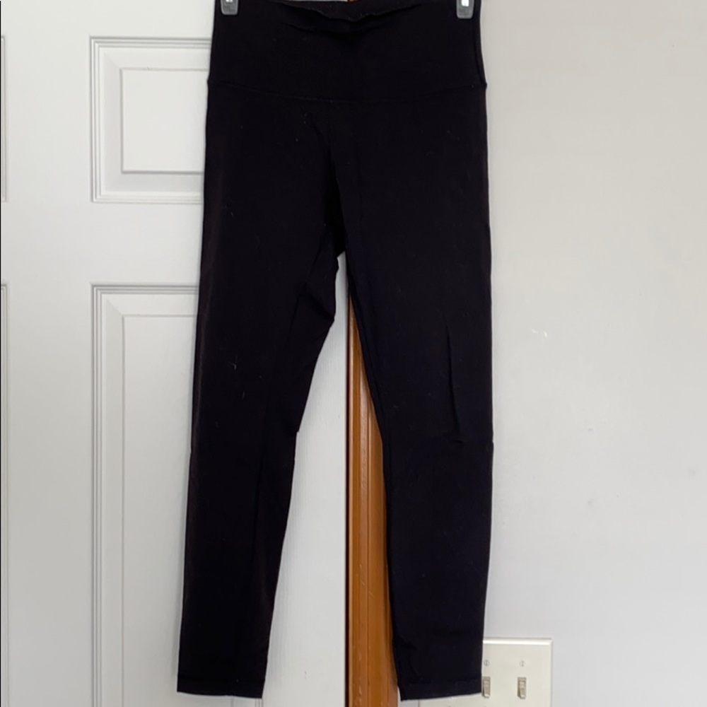 Lululemon wunder under